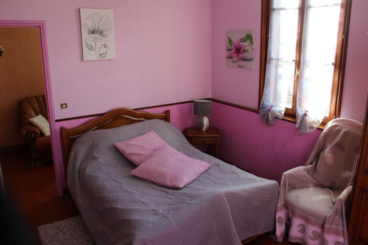 Le Balcon Du Parc Villa Laubressel Kültér fotó