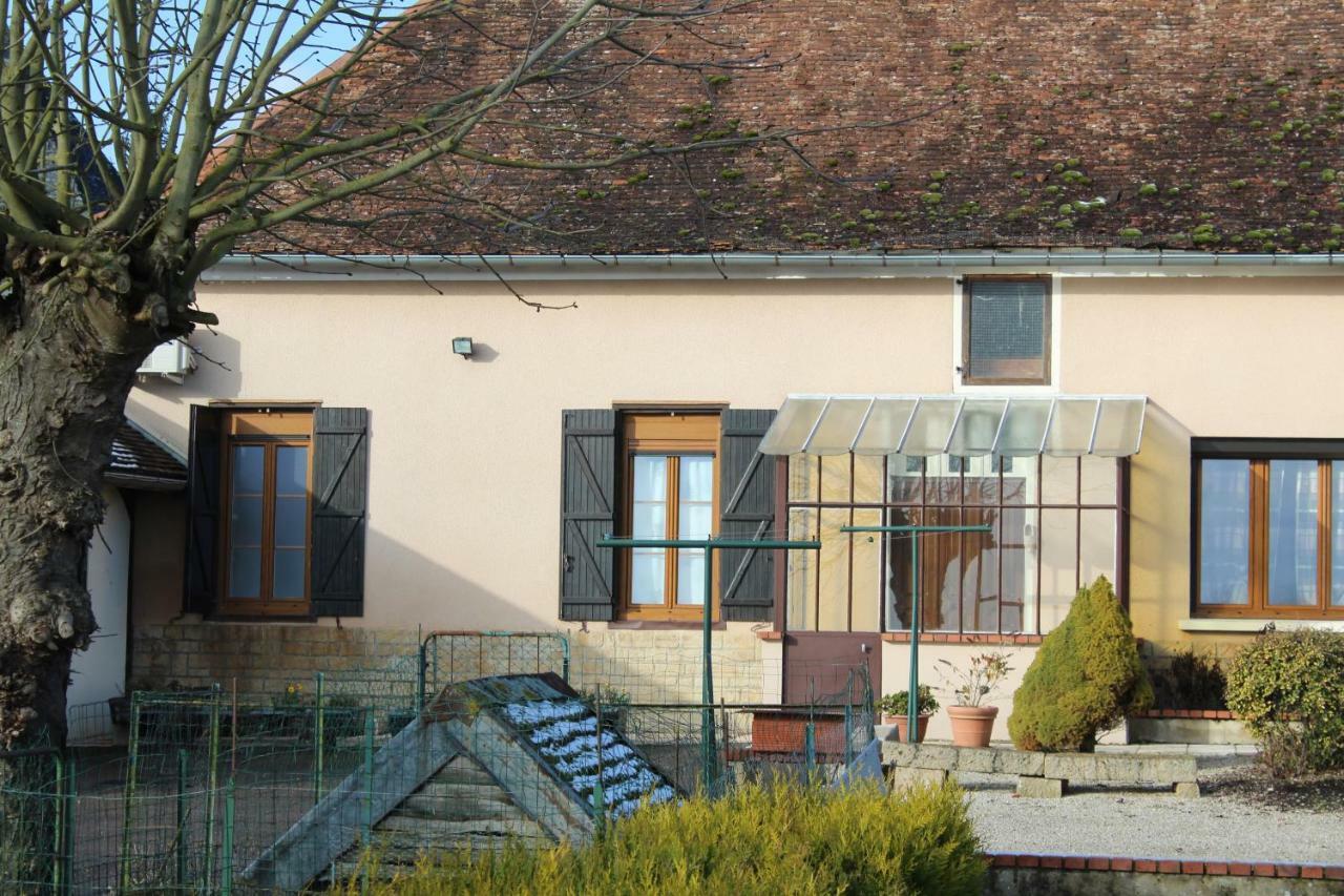Le Balcon Du Parc Villa Laubressel Kültér fotó